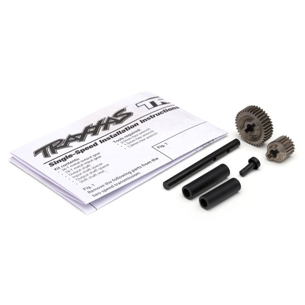 Traxxas Single Speed Metal Transmission Gears