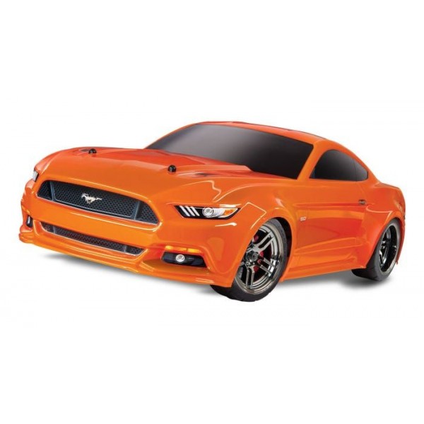 rc traxxas mustang