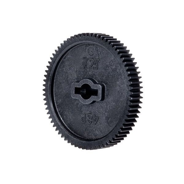 Traxxas Spur Gear, 72-Tooth, 48 Pitch