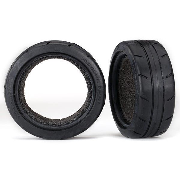 Traxxas Tires, Response 1.9" Touring (front) (2)