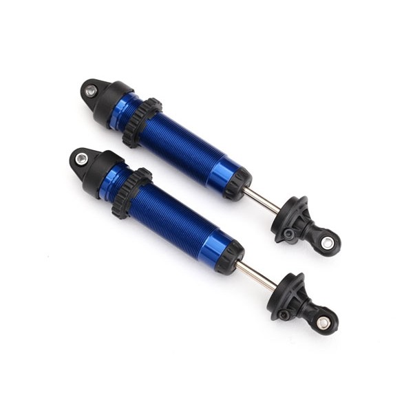 Traxxas Front Threaded GTR Shocks 134mm (2)