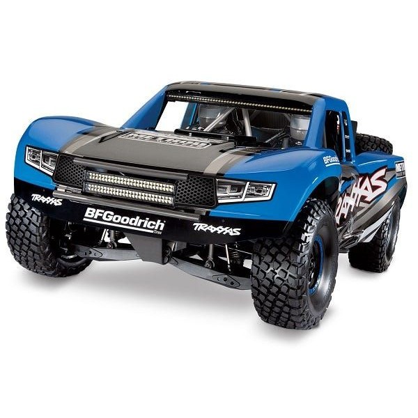 traxxas udr blue