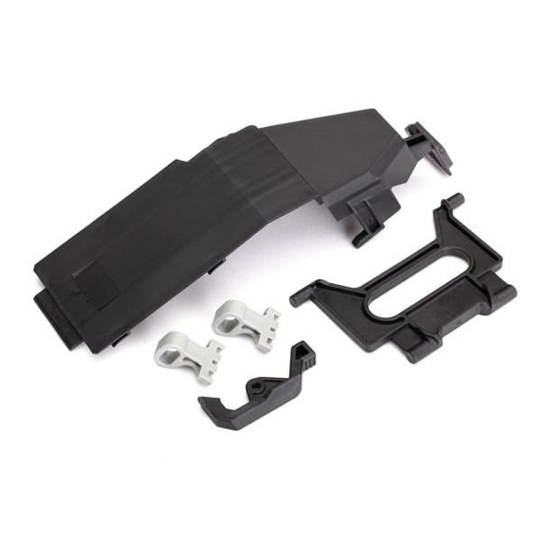 Traxxas Unlimited Battery Door - Strap