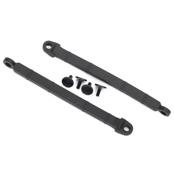 Limit strap, rear suspension (2)
