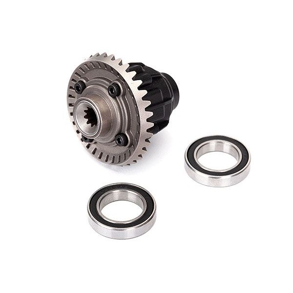 Traxxas Rear Differential, Fully Assembled