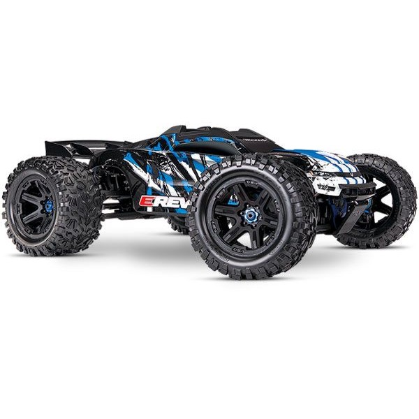 traxxas e revo vxl 2.0 upgrades