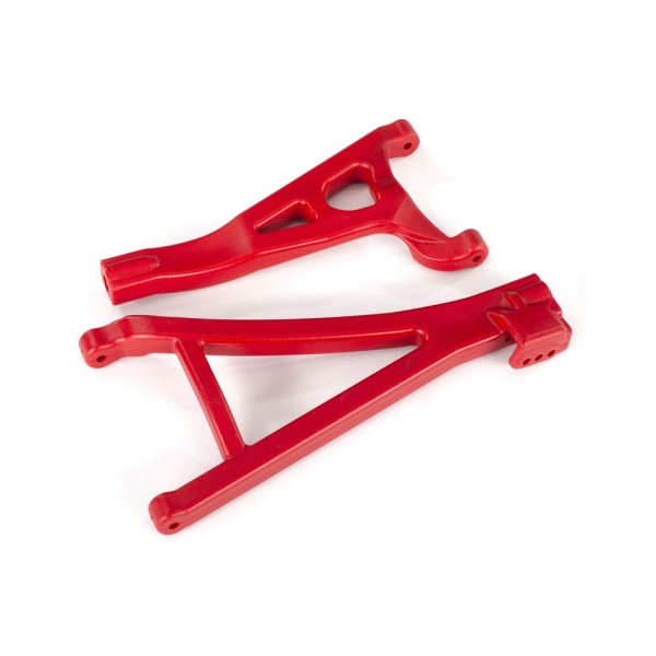 Traxxas Suspension Arms, Red, Front (Right), Heavy Duty