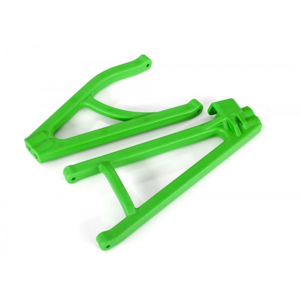 Traxxas Suspension Arms, Green, Rear (Right), Heavy Duty, Adjustable Wheelbase