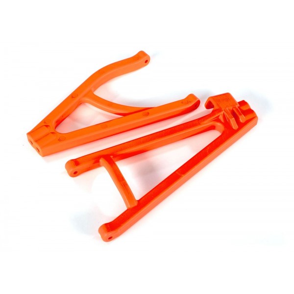 Traxxas Suspension Arms, Orange, Rear (Right), Heavy Duty, Adjustable Wheelbase