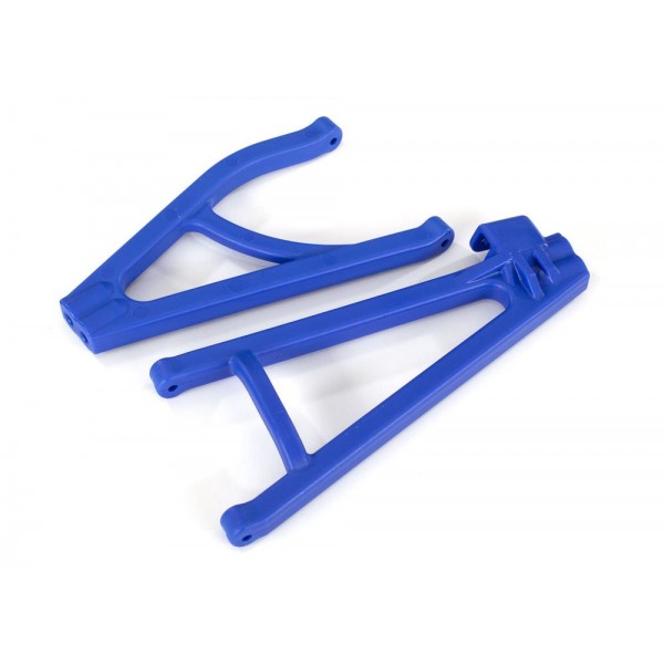 Traxxas Suspension Arms, Blue, Rear (Right), Heavy Duty, Adjustable Wheelbase