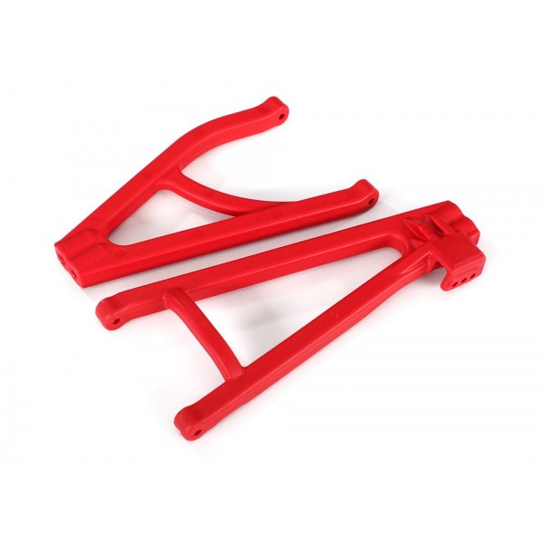 Traxxas Suspension Arms, Red, Rear (Left), Heavy Duty, Adjustable Wheelbase