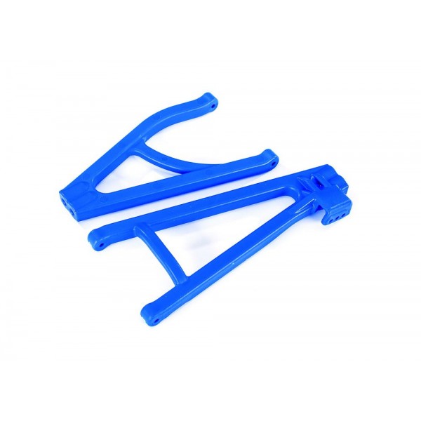 Traxxas Suspension Arms, Blue, Rear (Left), Heavy Duty, Adjustable Wheelbase