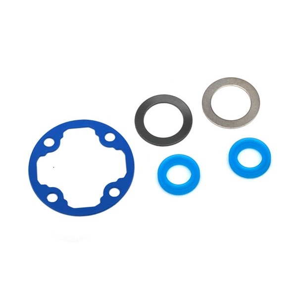 Traxxas E-Revo Differential Gasket & X-Rings