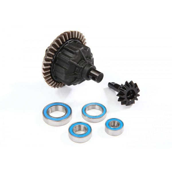 Traxxas DIFF F/R COMPLETE E-REVO VXL
