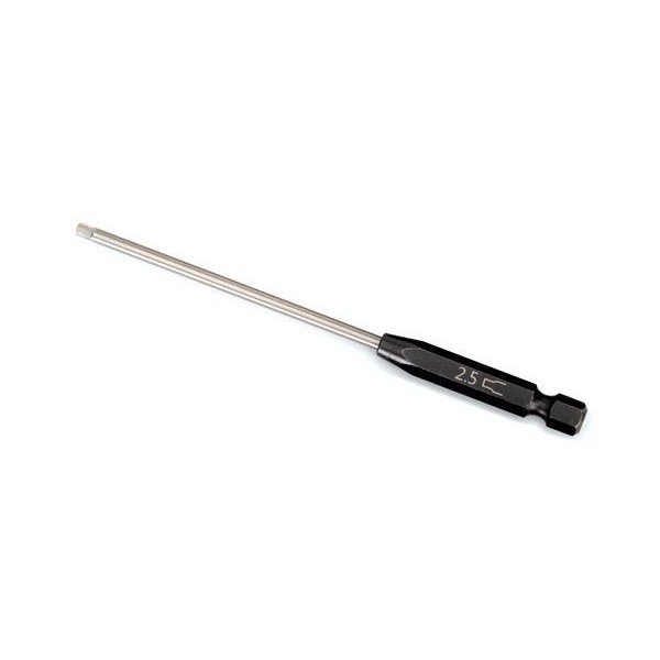 Traxxas SPEED BIT, HEX DRIVER, 2.5MM (110MM LENGTH)