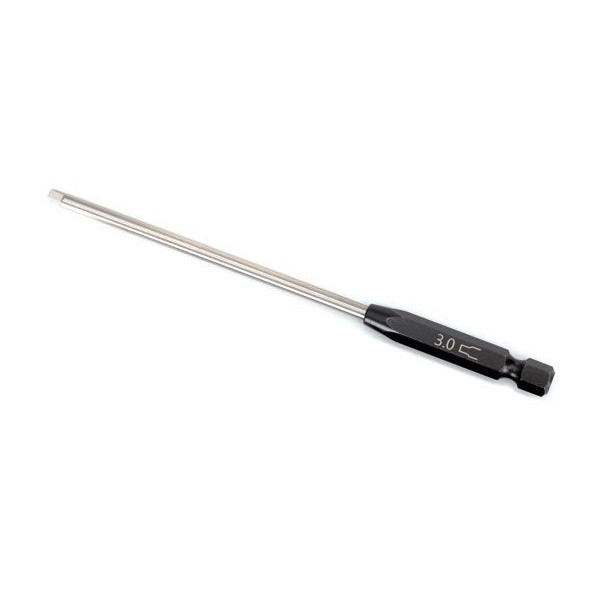 Traxxas SPEED BIT, HEX DRIVER, 3.0MM (120MM LENGTH)
