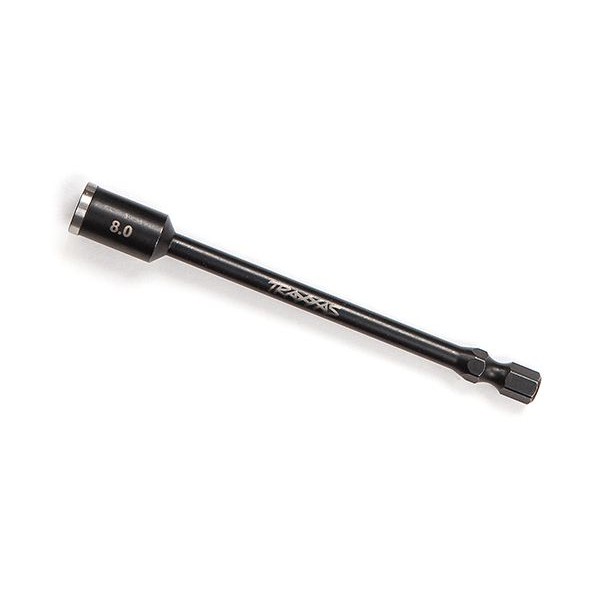 Traxxas Speed Bit Nut Driver Glow Plug Wrench, 8.0mm
