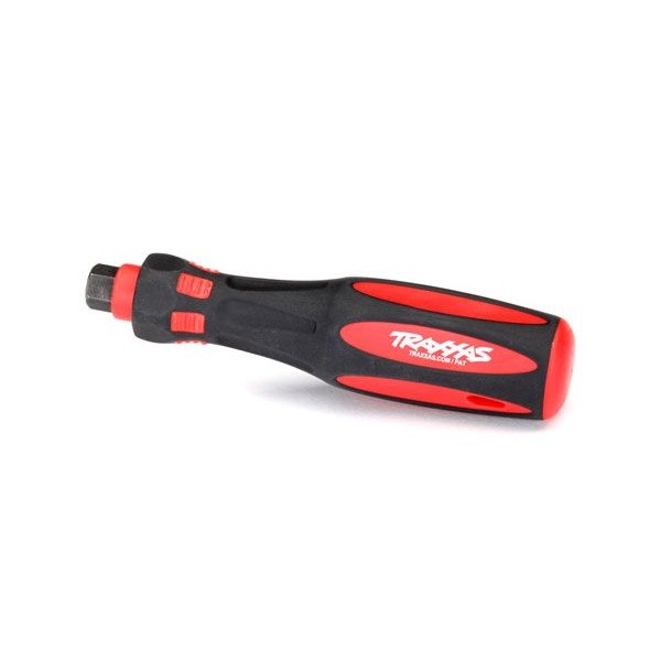 Traxxas Speed bit handle, premium, medium (rubber overmold)