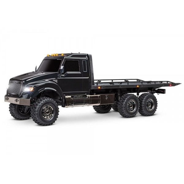 Traxxas TRX-6 Ultimate RC Hauler w/Winch