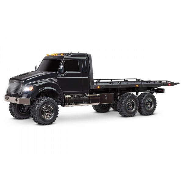 Traxxas TRX-6 1/10 Ultimate RC Hauler, Black