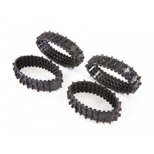 Traxxas Deep-Terrain TRX-4 Treads Complete Set