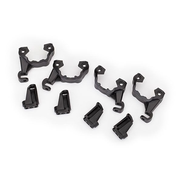 Traxxas Shock mounts (frame & portal mounts)