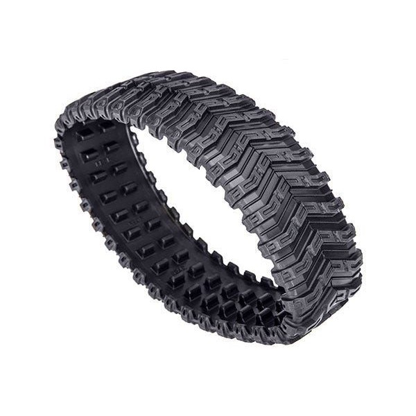 Traxxas Treads, All-Terrain, TRX-4 Traxx (front) (rubber)