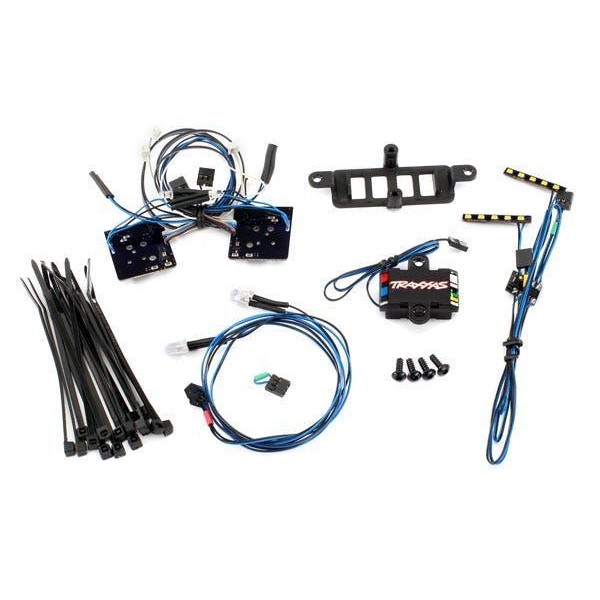 Traxxas LED set with Power Supply (G500)