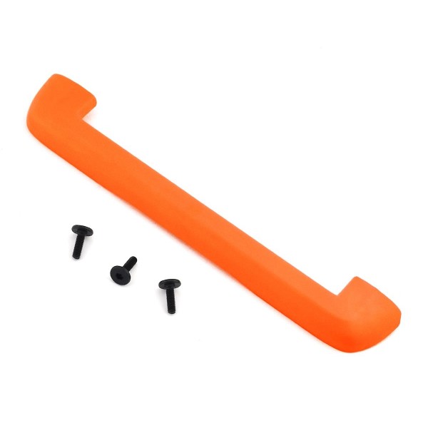 Traxxas Orange Maxx Tailgate Protector with 3x10mm Flat-Head Screw (3)