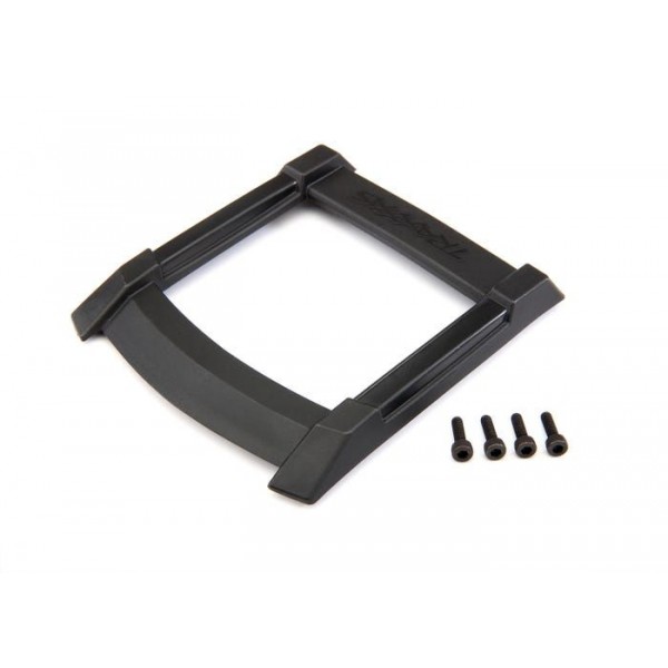 Traxxas Roof Skid plate, Black (Maxx)