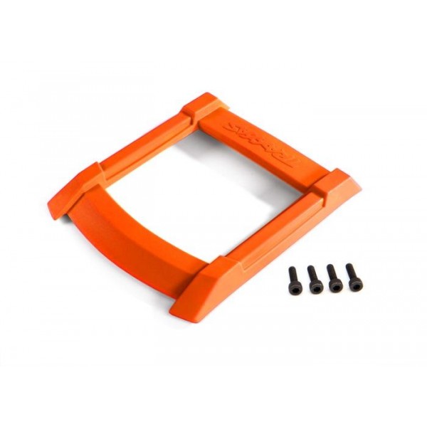 Traxxas Roof Skid plate, Orange (Maxx)