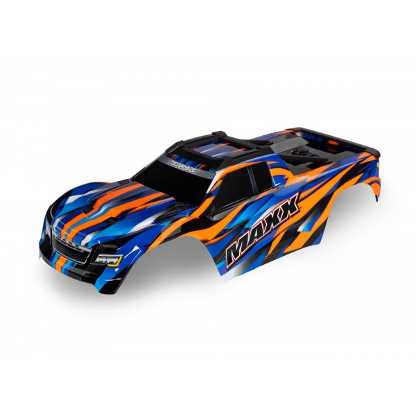 Traxxas Maxx Painted Body, Orange