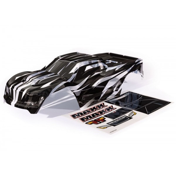 Traxxas BODY MAXX PRGRPX W/ DECALS