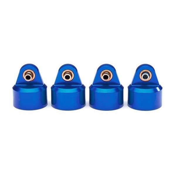 Traxxas SHOCK CAP ALUM GT-MAXX GREEN