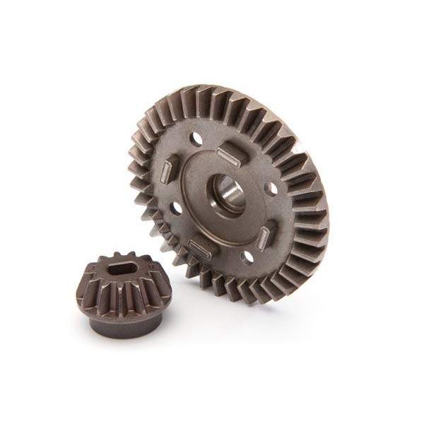 Traxxas Ring Gear, Differential/ Pinion Gear, Differential (Rear)