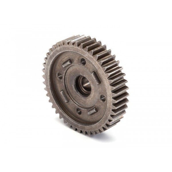 Traxxas Gear, center differential, 44-tooth