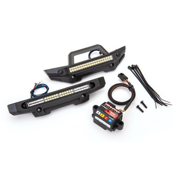 Traxxas Complete LED light kit (Maxx)