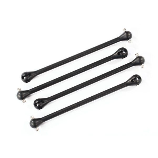 Traxxas Driveshaft, steel constant-velocity, 109.5mm (4)