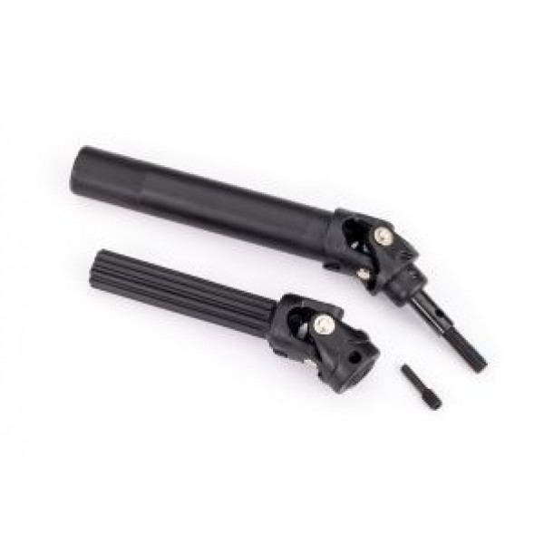 Traxxas DRIVESHAFT ASSEMBLY F/R WIDEMAX