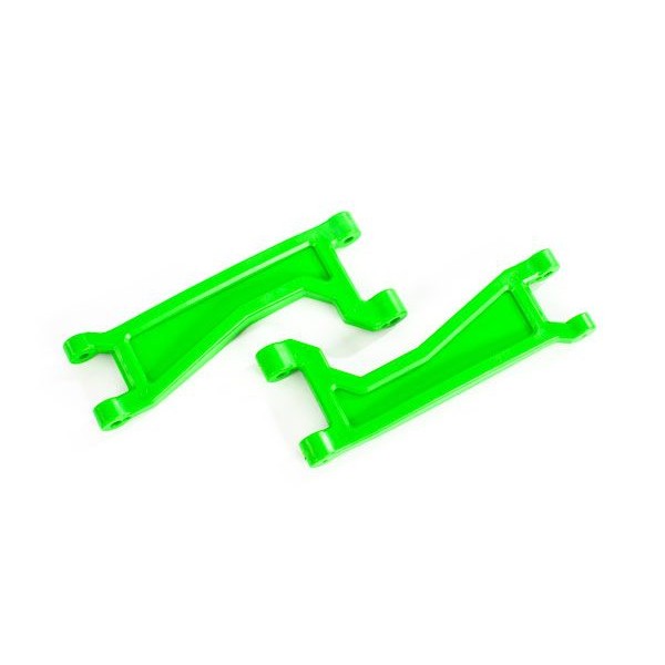 Traxxas Upper Suspension Arms, Green (2)