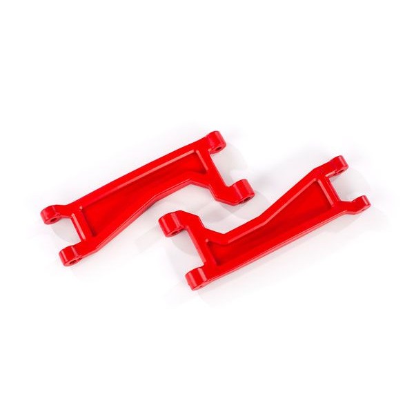 Traxxas Front/Rear Upper Suspension Arms, red (Left/Right) (2)