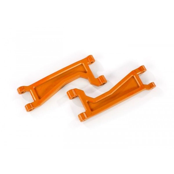 Traxxas Front/Rear Upper Suspension Arms, Orange (2)