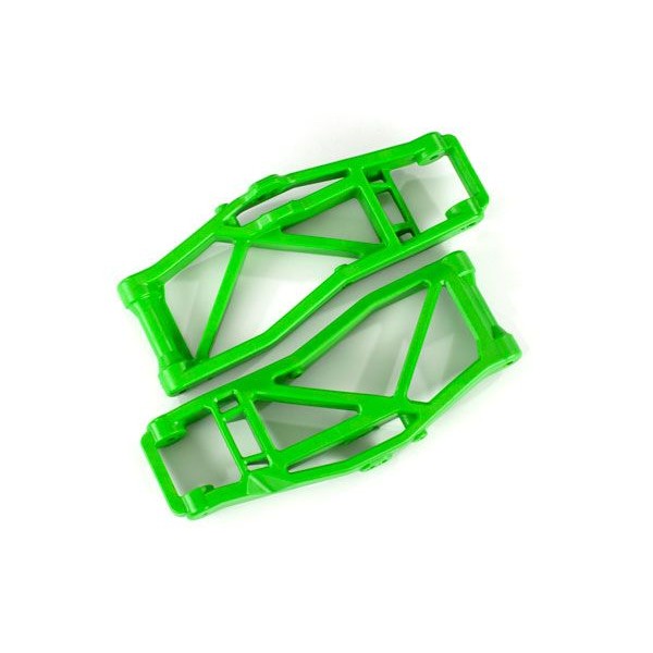 Traxxas Lower Suspension Arms, Green (2)