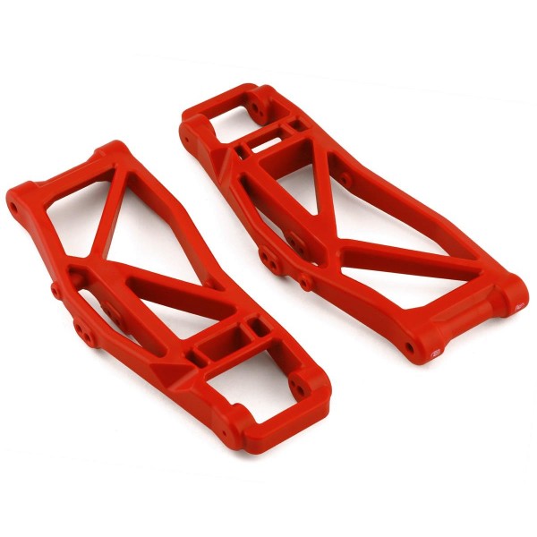 Traxxas Lower Suspension Arms, Red (2)