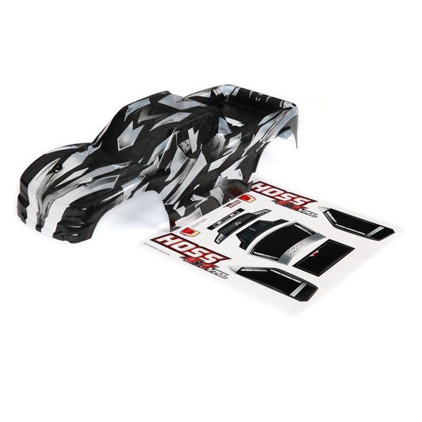 Traxxas Hoss 4x4 Prographix Body