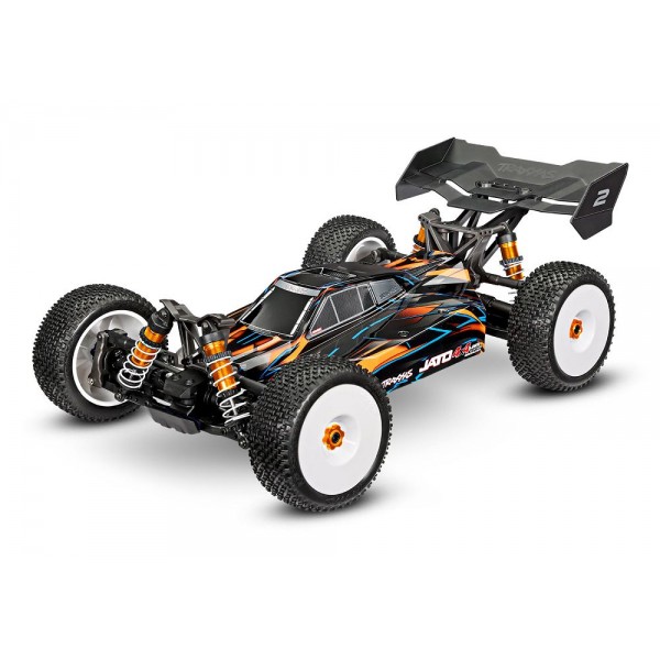 Traxxas Jato 4X4 VXL ORANE