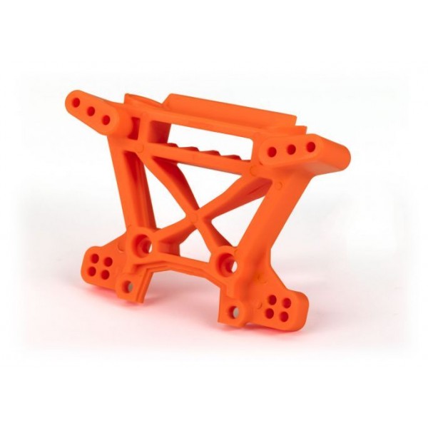Traxxas SHOCK TOWER FRONT ORANGE