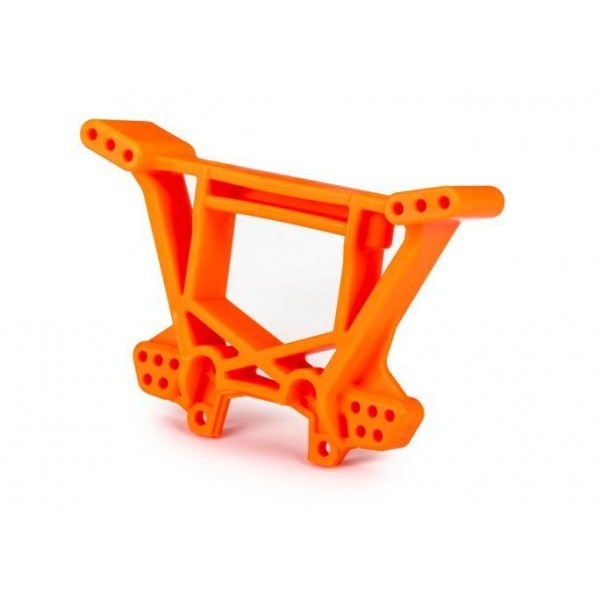 Traxxas SHOCK TOWER REAR ORANGE