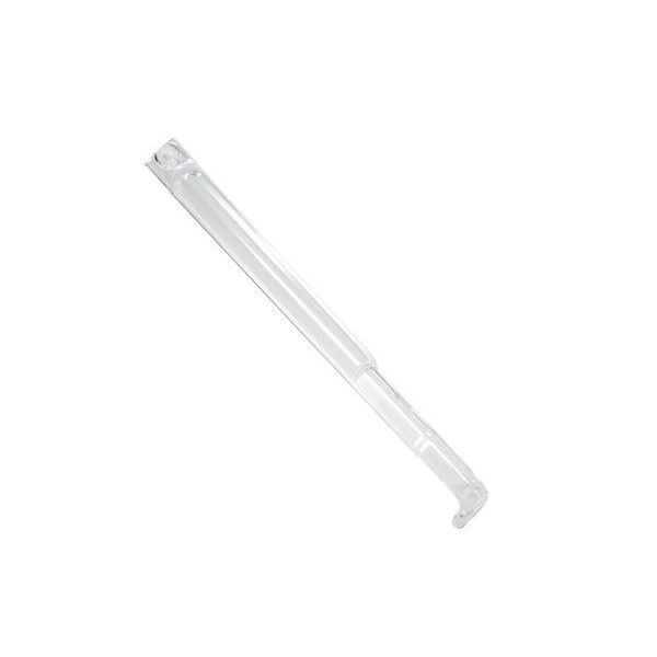 Traxxas Center Driveshaft Cover, Clear