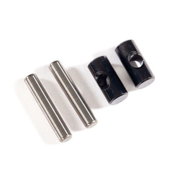 Traxxas Cross pin (2)/ drive pin (2) (repairs 1 axle shaft)